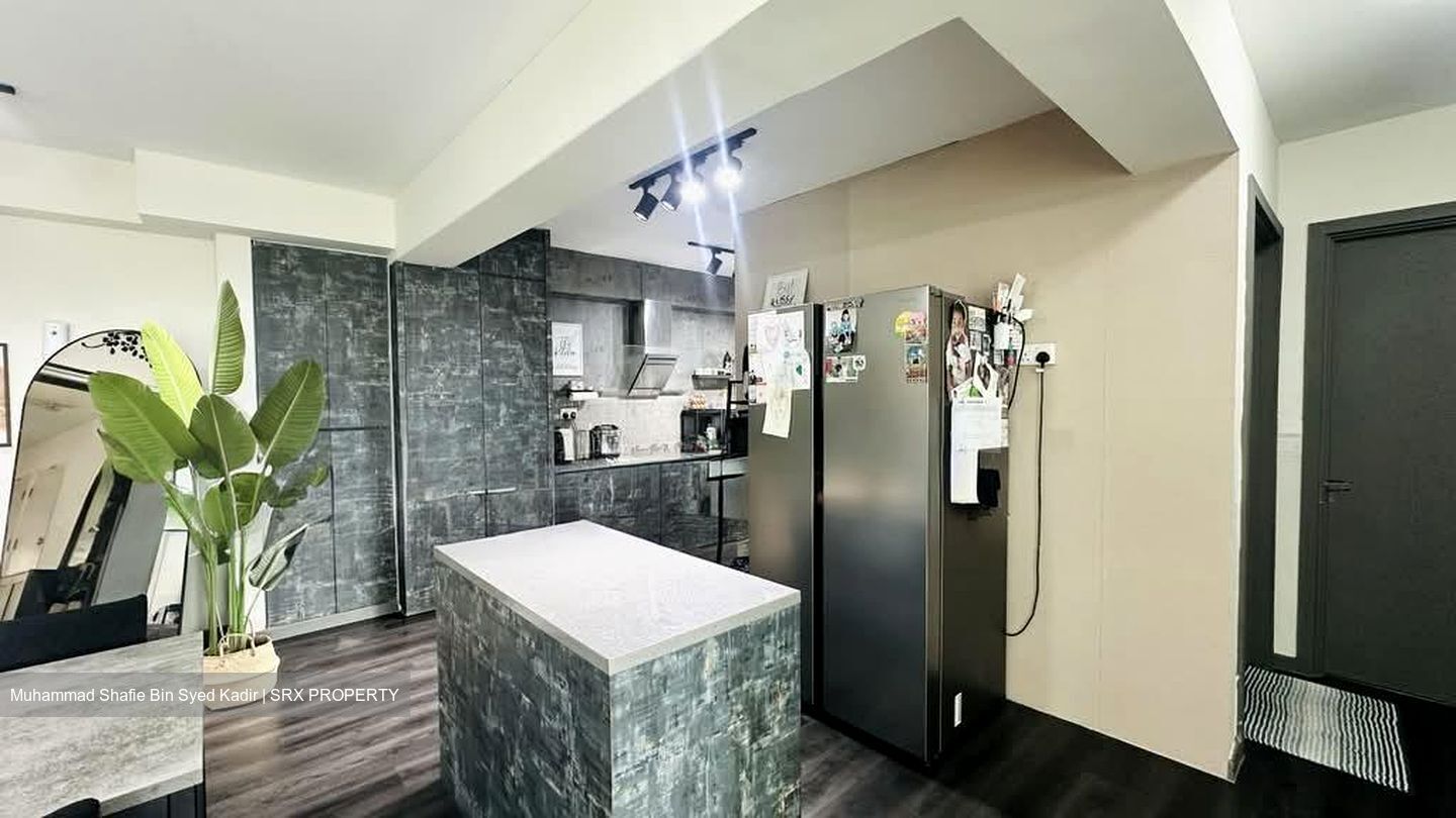 Blk 419A Waterfront II @ Northshore (Punggol), HDB 4 Rooms #583847221